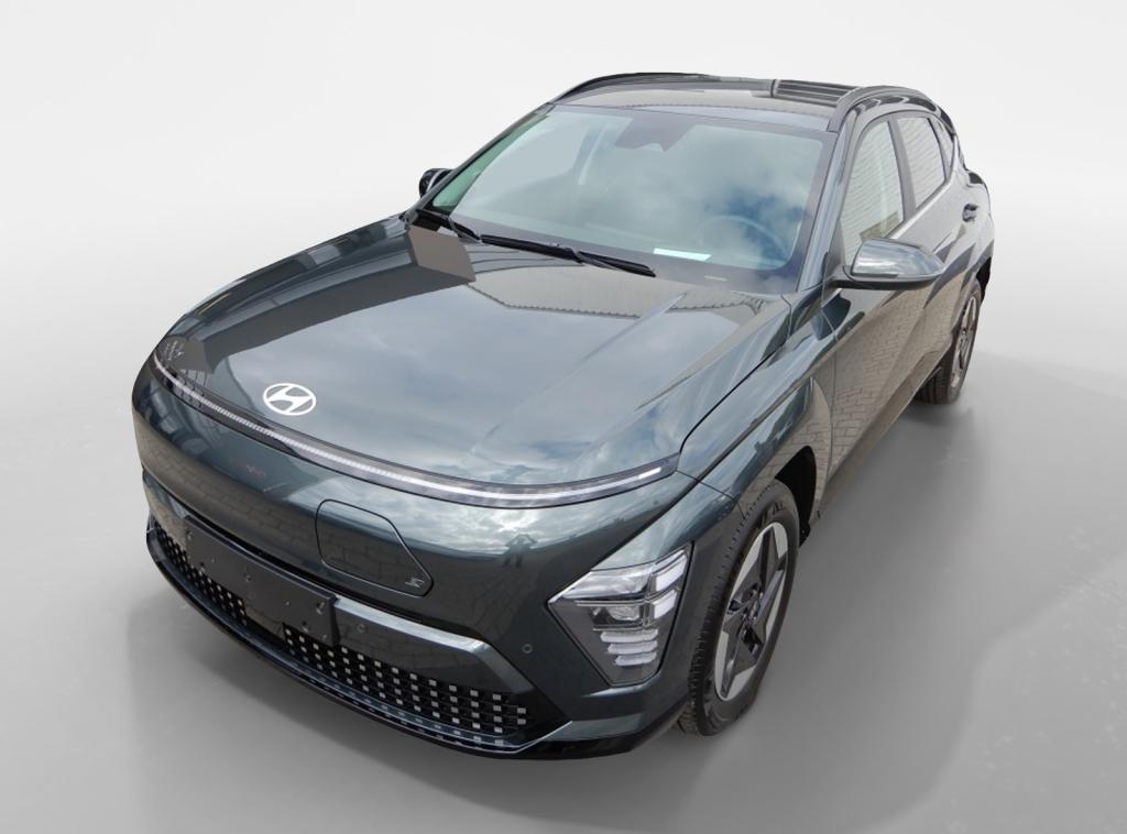 Hyundai Kona electric comfort smart 65.4 kwh | warmtepomp | elek.kofferbak 
