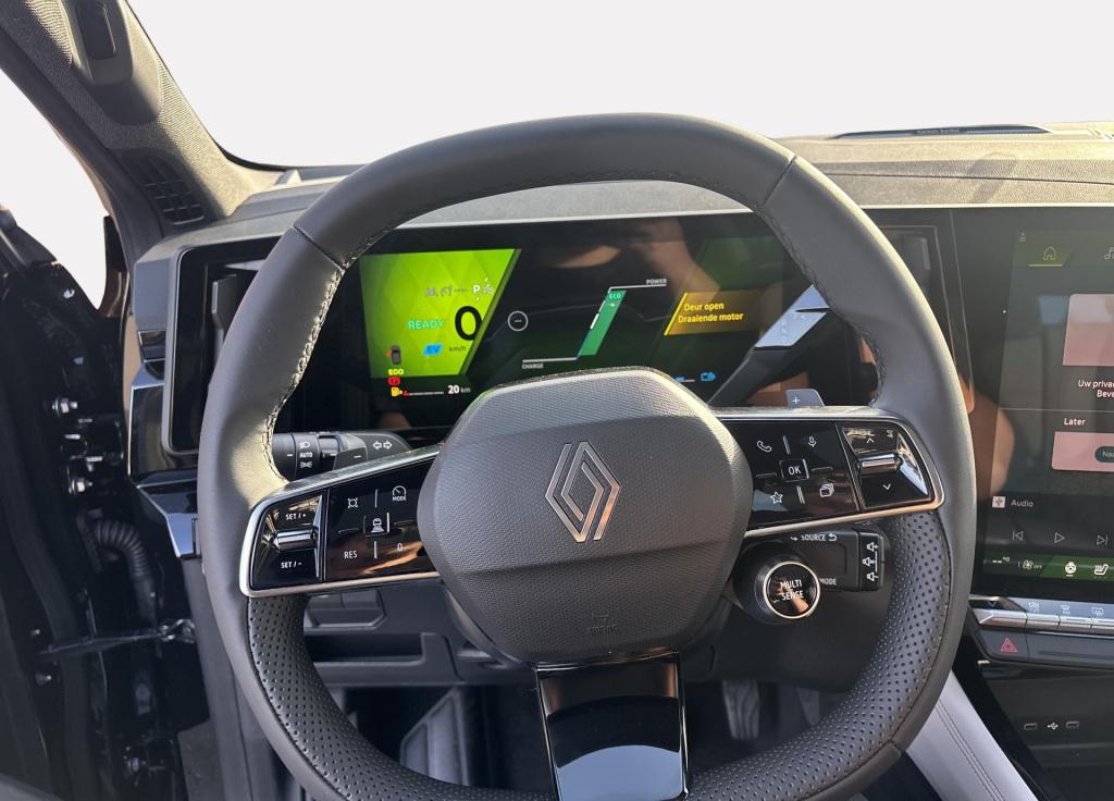 Renault Espace e-tech full hybrid 200 iconic 5p. - pack vision / pack light