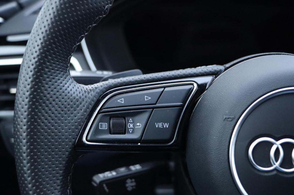 Audi A4 avant 40 tfsi s edition competition 204pk s tronic