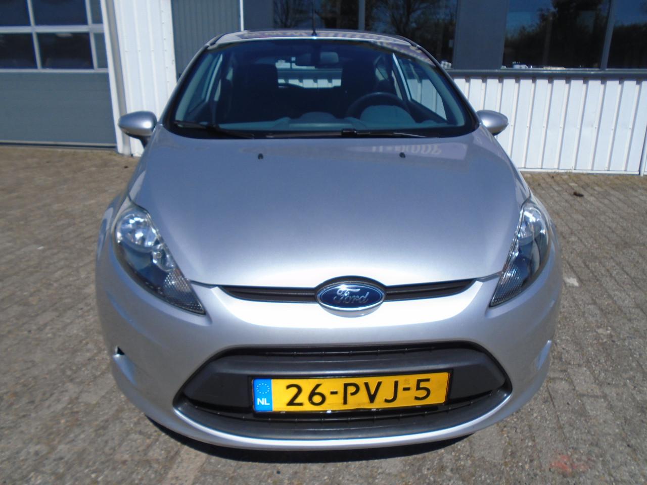 Ford Fiesta 1.25 Limited AC