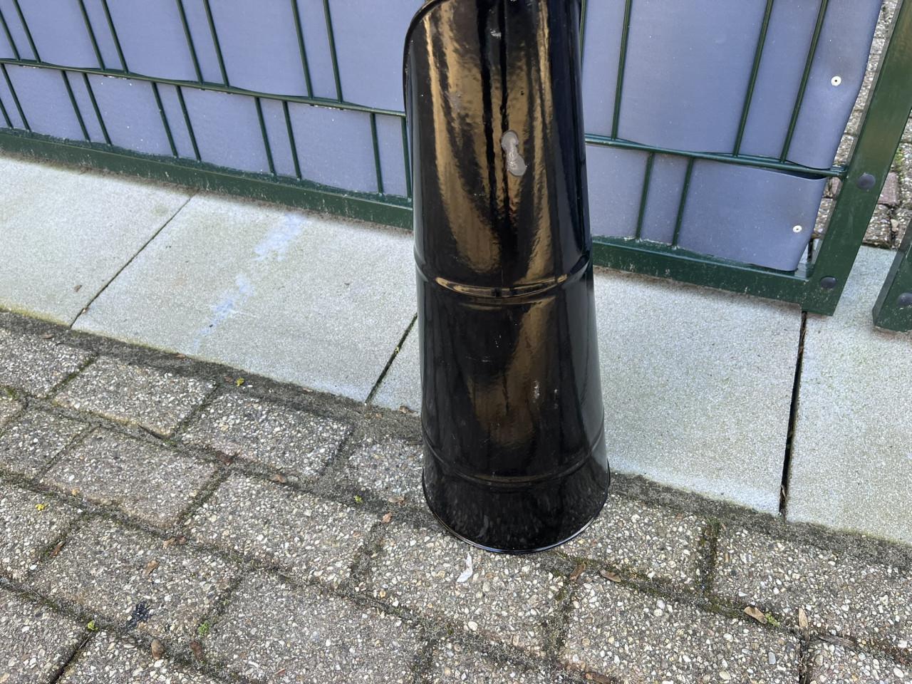 Kolenkit Zwart
