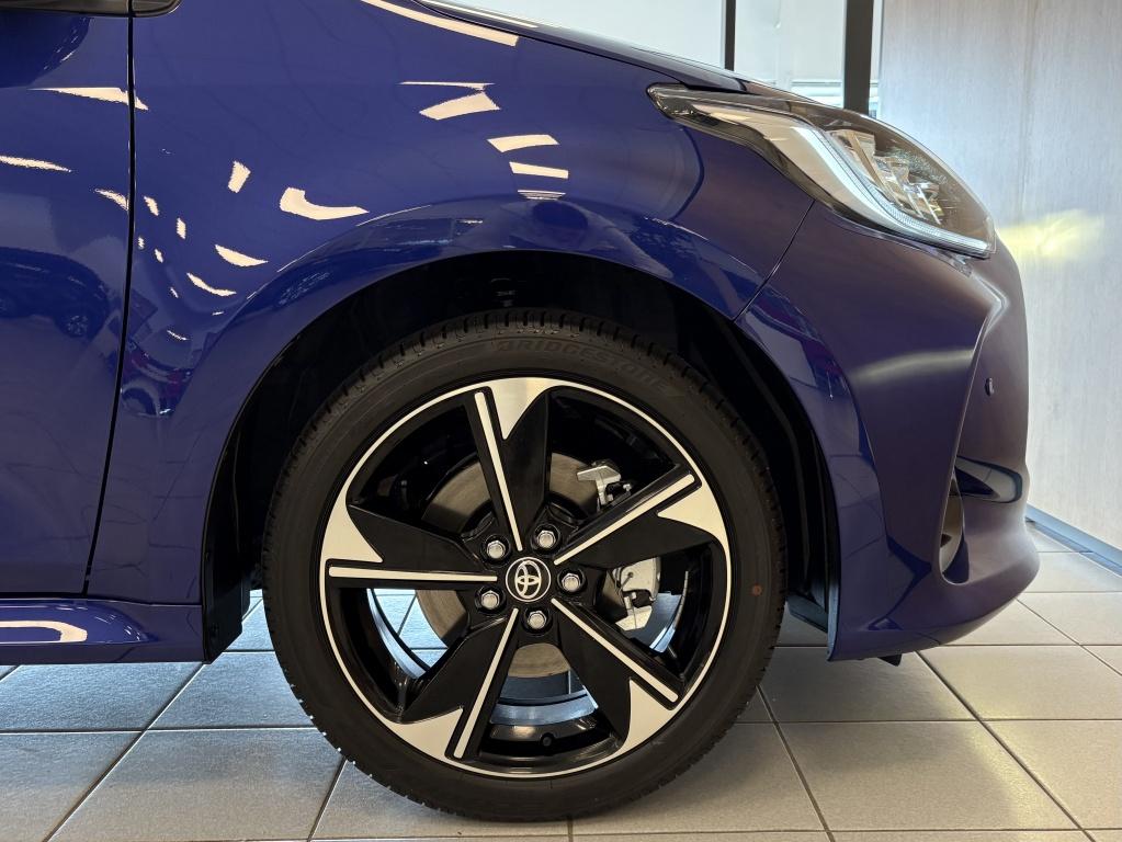 Toyota Yaris 1.5 hybrid 130 executive | demo |