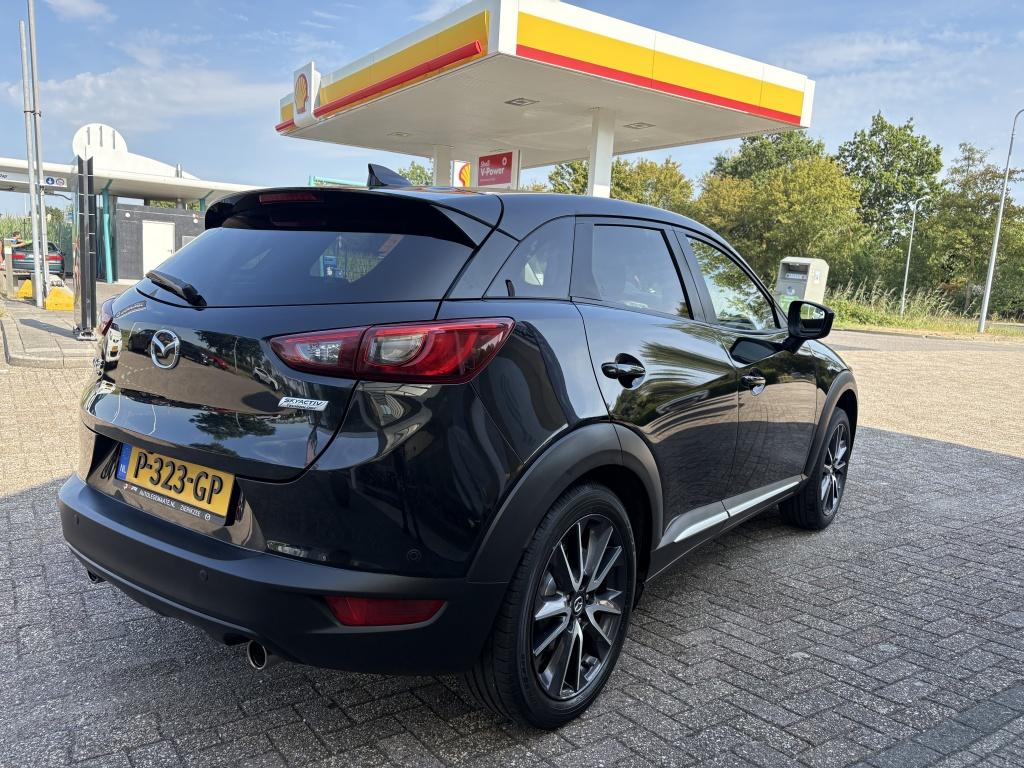 Mazda Cx-3 2.0 sag 150 gt-m 4wd afn. trekhaak