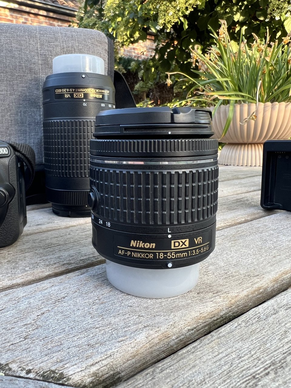 Nikon D5600 set