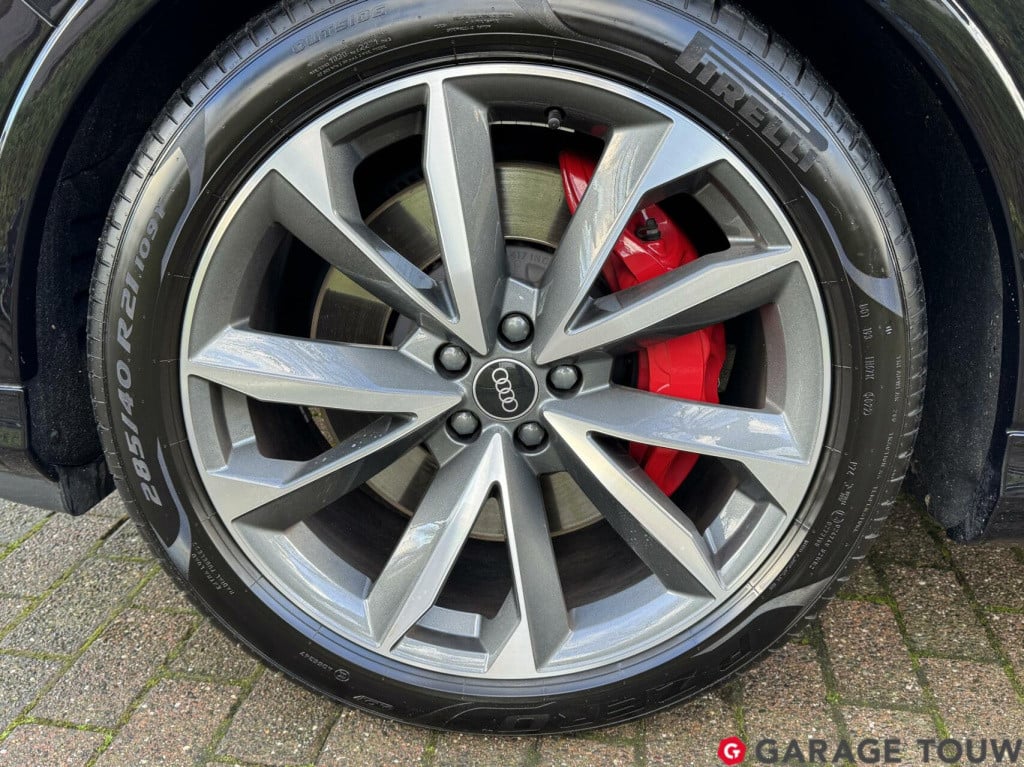 Audi Q7 60 tfsi e quattro pro line s competition