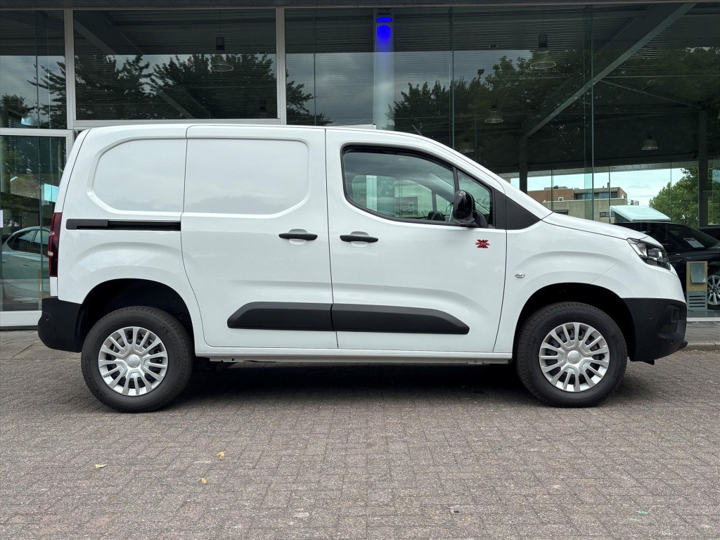 Toyota Proace city 4x4 1.5 d-4d 131pk dangel 4x4 |unieke auto|blind spot|ai
