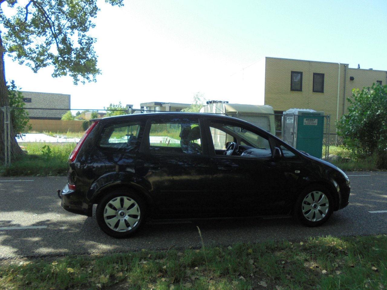 C Max in nette goede Conditie 1.6 - 16V Trend Apk. Maart 2026
