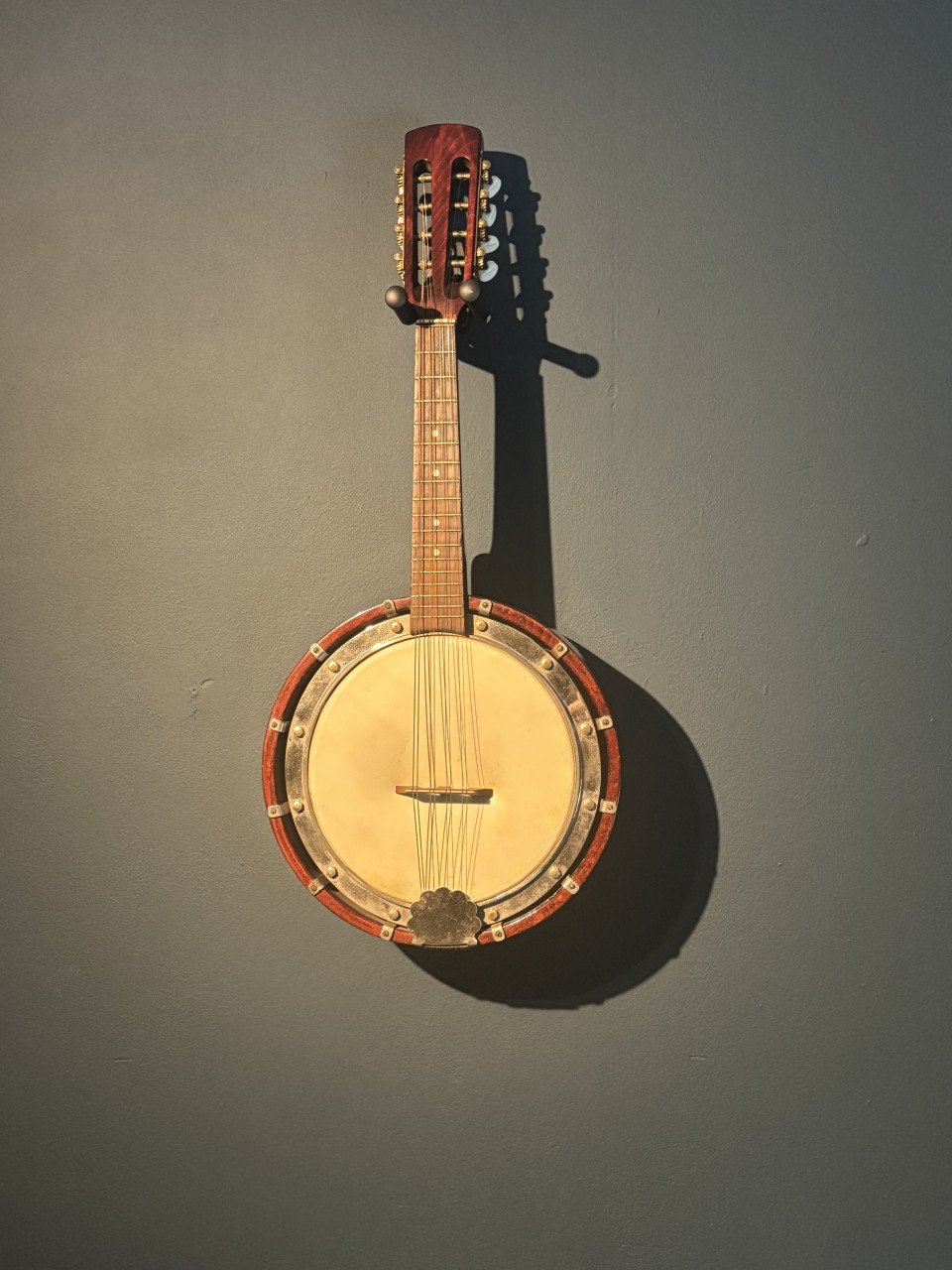 Banjo mandoline