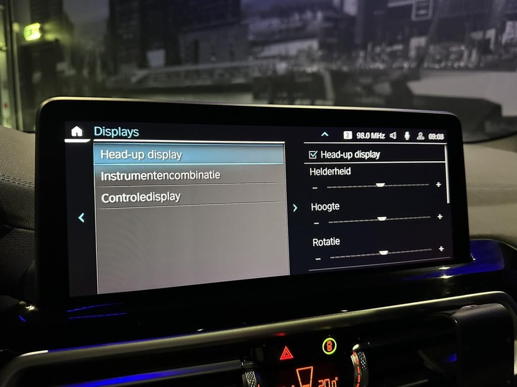 BMW Ix3 high executive 80 kwh *panoramadak*360camera*hud*harmankardon*