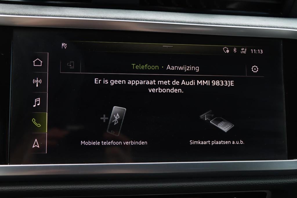 Audi Q3 sportback 35 tfsi pro line business 150pk s tronic