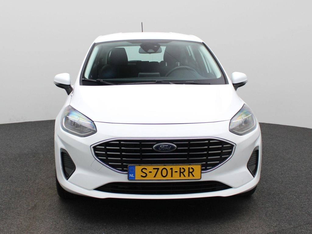 Ford Fiesta 1.0 ecoboost hybrid titanium | parkeer sensoren | cruise contro