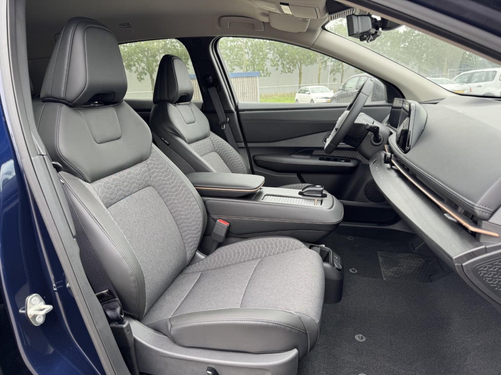 Nissan Ariya advance 91 kwh