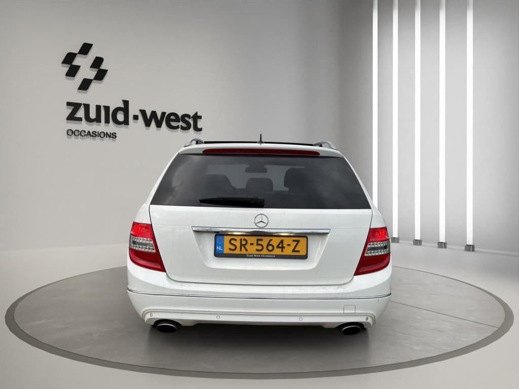 Mercedes-Benz C-Klasse estate 300 cdi 4 matic pano acc leder
