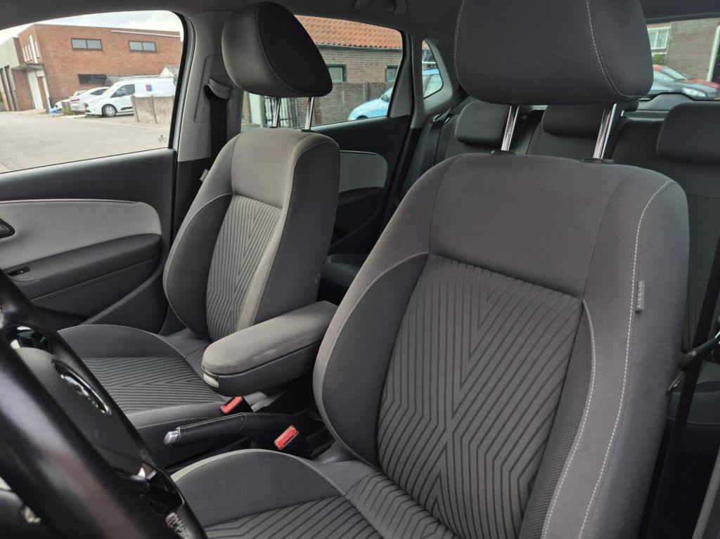 Volkswagen Polo 6r 1.2 fresh bluemotion tech