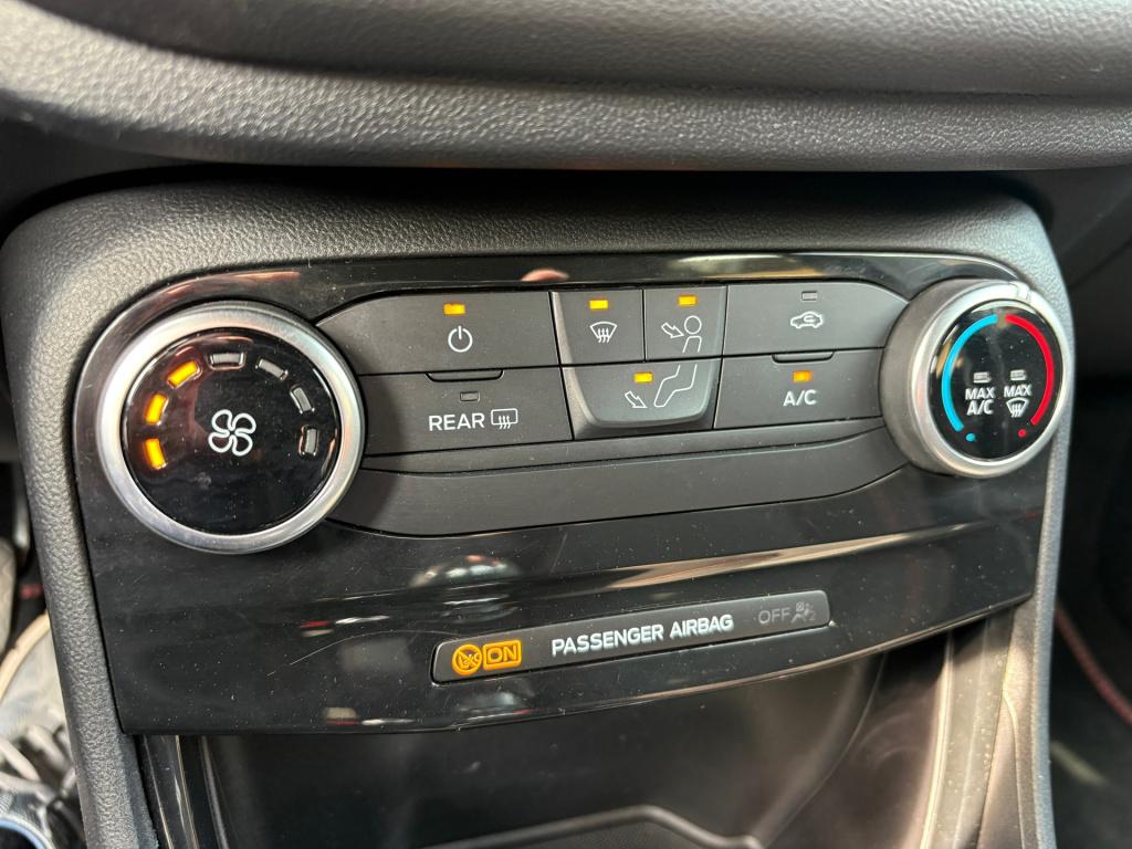 Ford Puma 1.0 ecoboost hybrid st-line