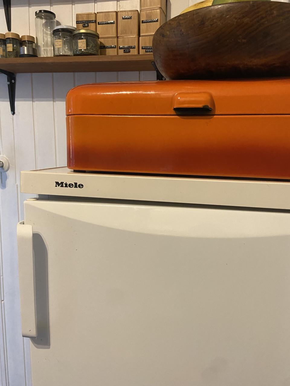 Miele koelkast met vriesvakje | tafelmodel
