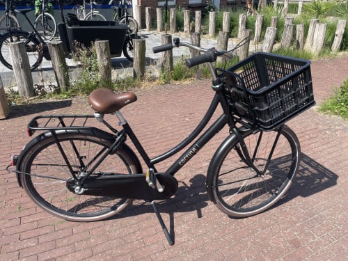 Cortina U4 Damesfiets 3 versnellingen nette staat !!