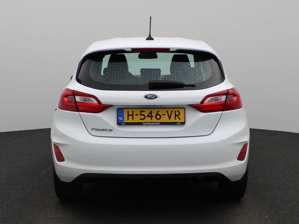 Ford Fiesta 1.0 ecoboost connected | airco | dab | bluetooth | cruise contr