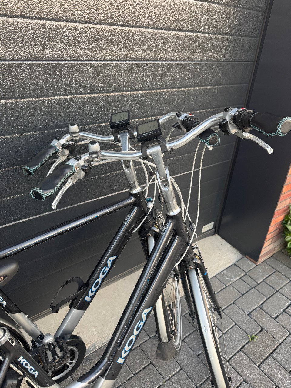 Set elektrische fietsen – Koga E-Runner – 50 cm & 57 cm