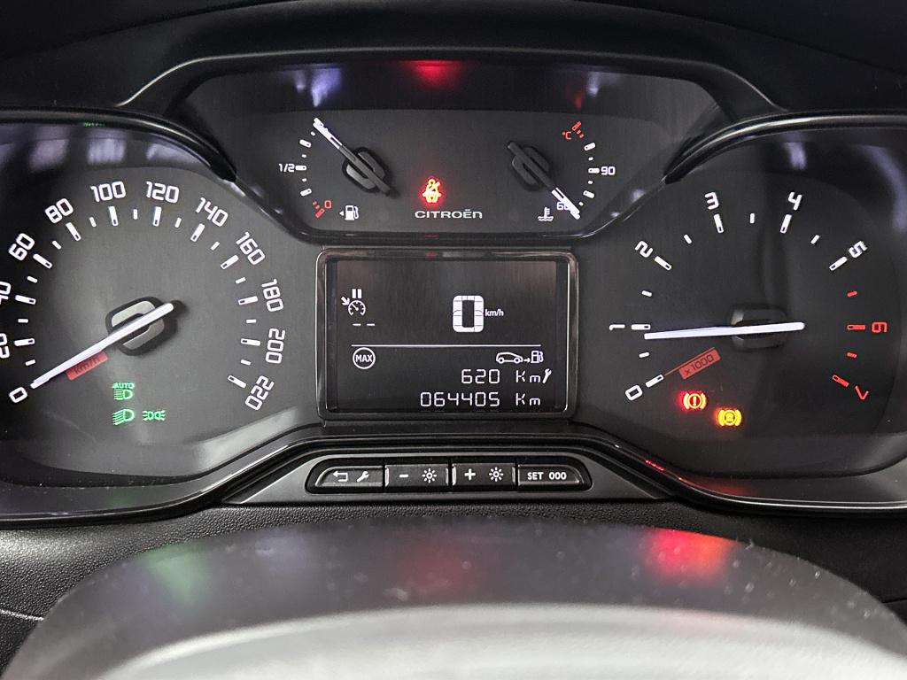 Citroen C3 82 pk c-series | navigatie | parkeersensoren |