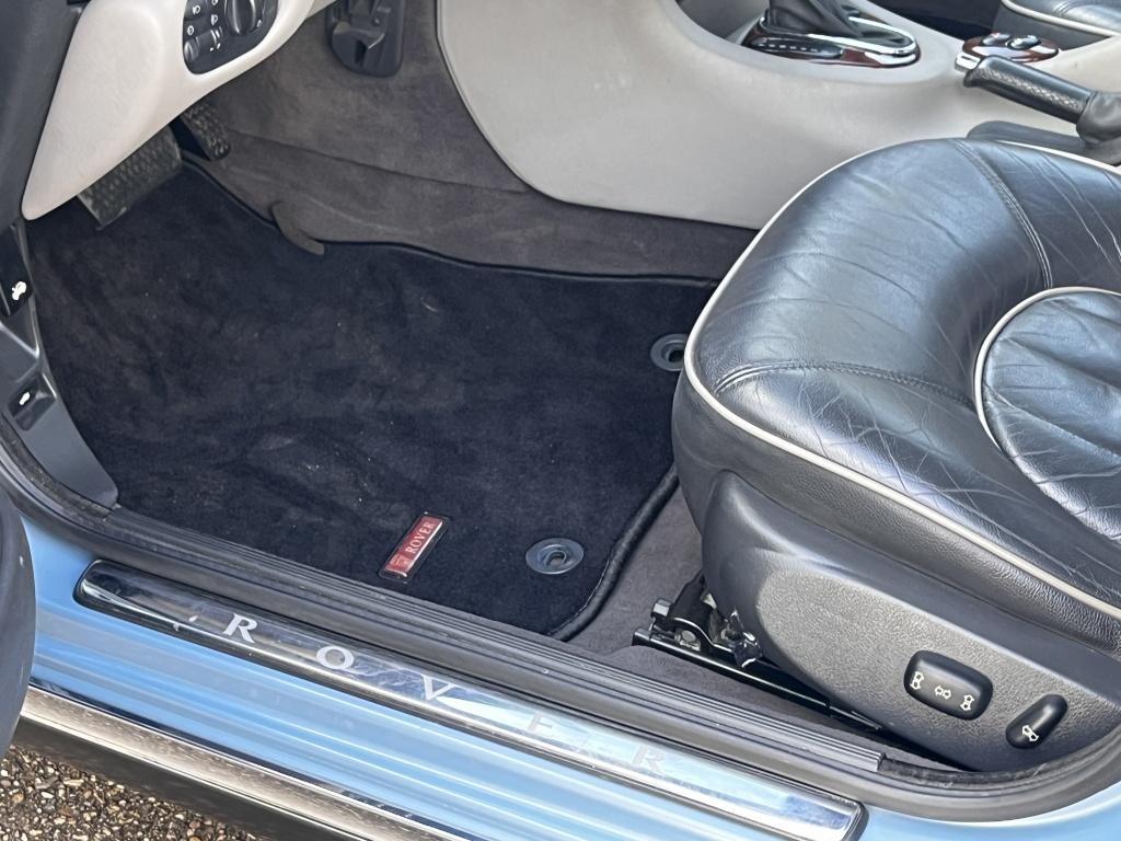 Rover 75 2.5 v6 sterling