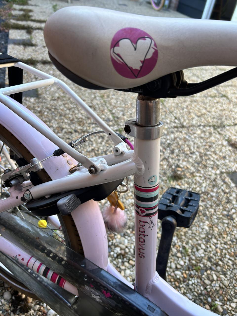 Batavus meisjesfiets
