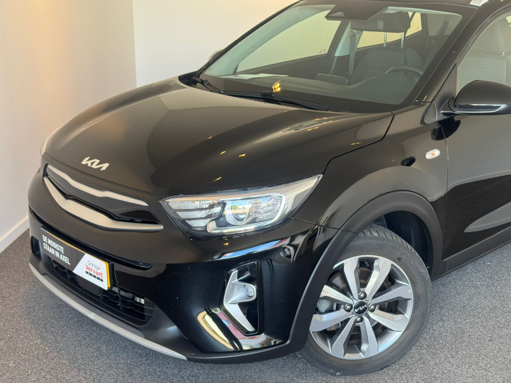 Kia Stonic 1.0 t-gdi mhev comfortline