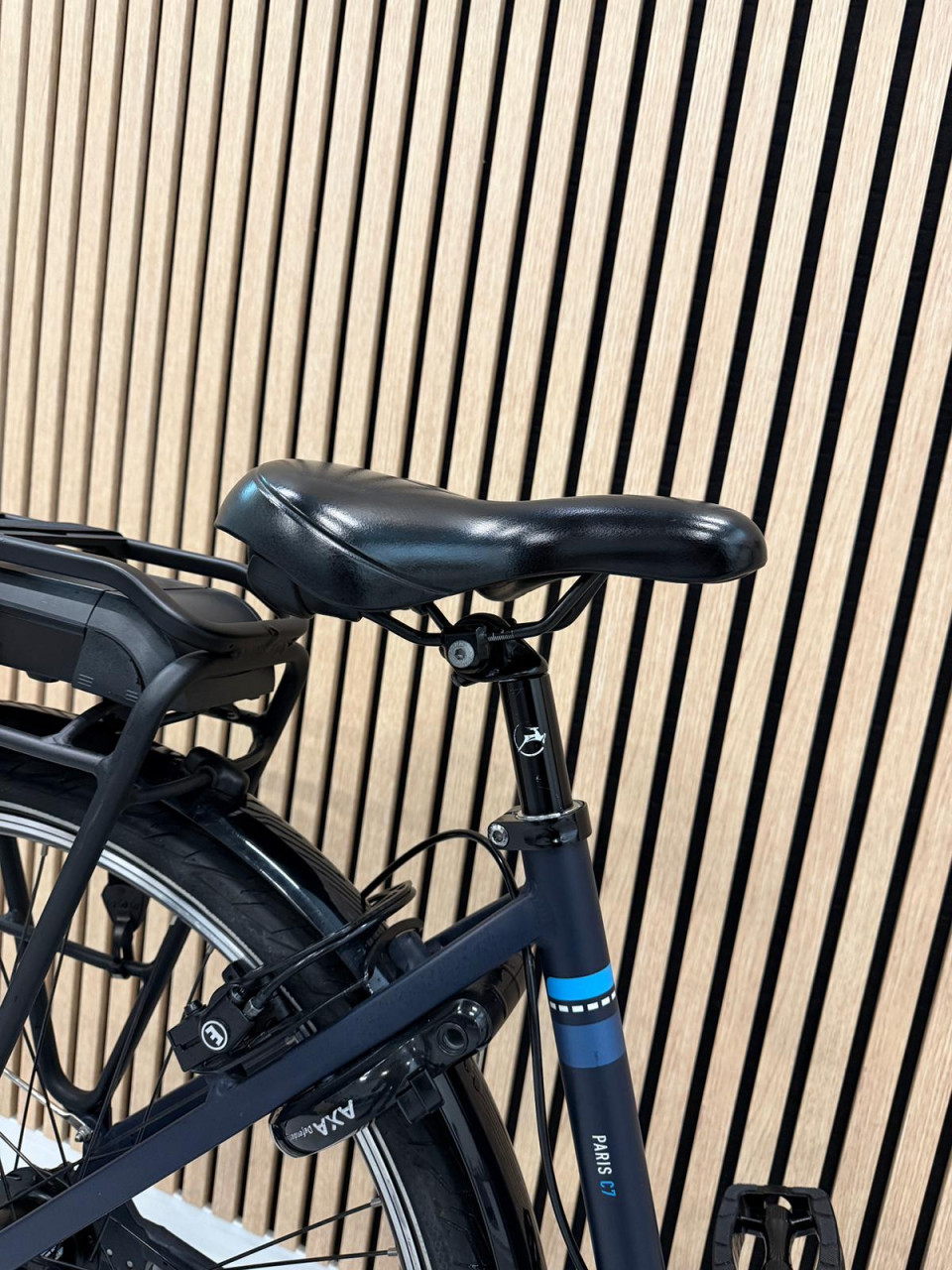 Gazelle Paris C7 Bosch Active Line 49CM 400Wh