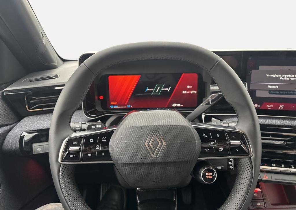 Renault 4 comfort range techno 52 kwh - pack extended grip / pack winter pr