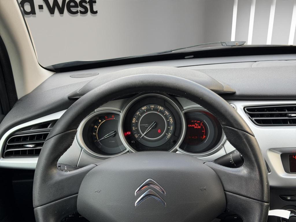 Citroen C3 1.6 e-hdi dynamique airco cruise