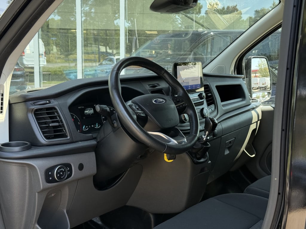 Ford Transit Custom 300 2.0 tdci l2h1 raptor | zb edition | nl-auto | 1e ei