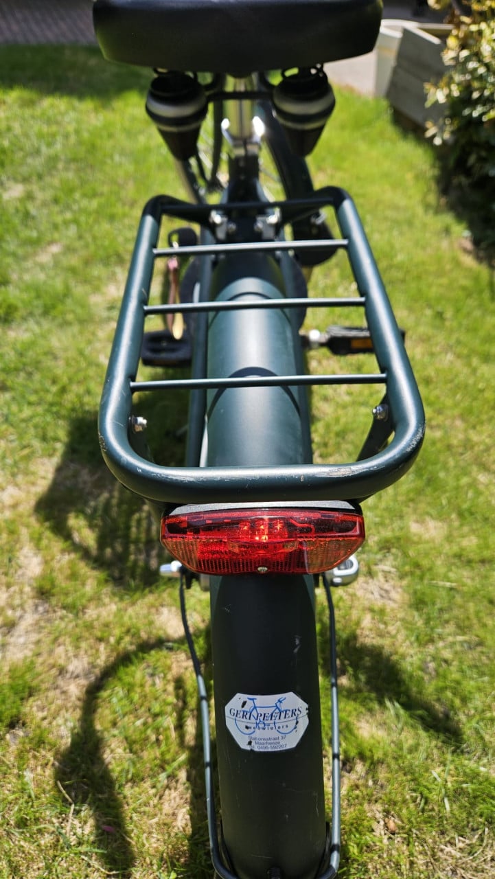 Meisjesfiets, 24 inch, Batavus
