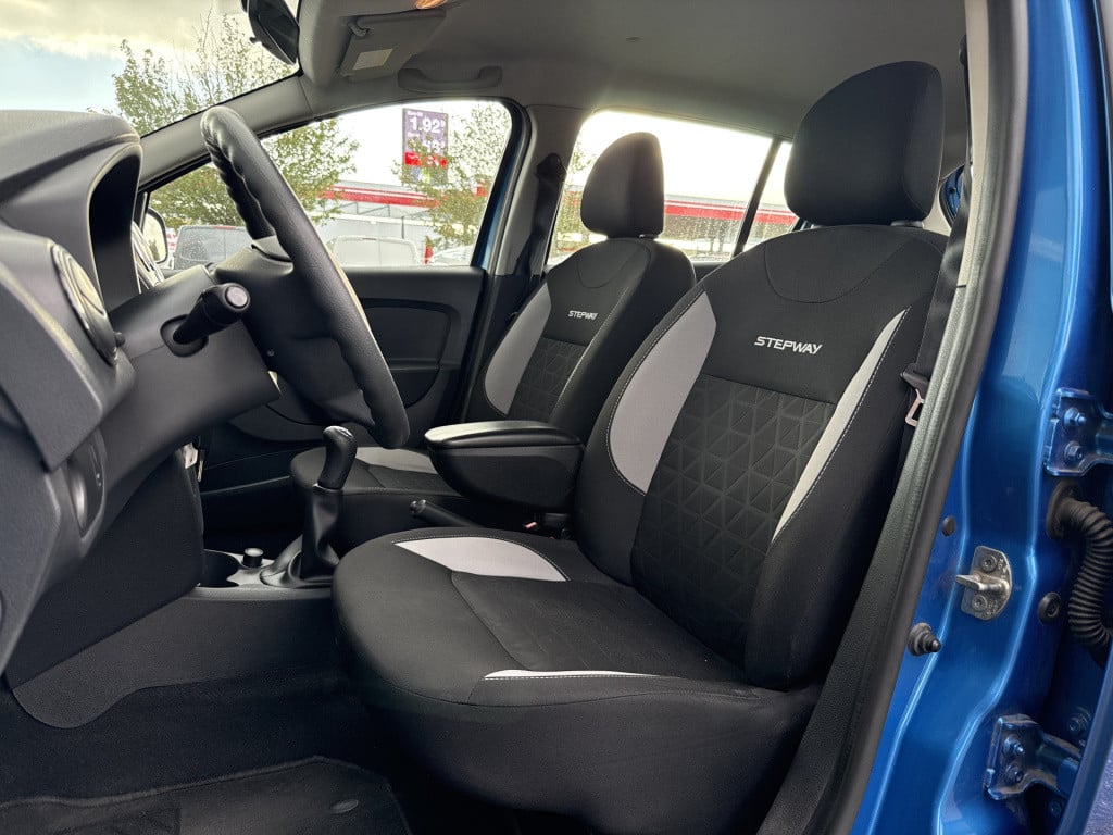 Dacia Sandero Stepway 0.9 tce ambiance | nl-auto | airco | cruisec.