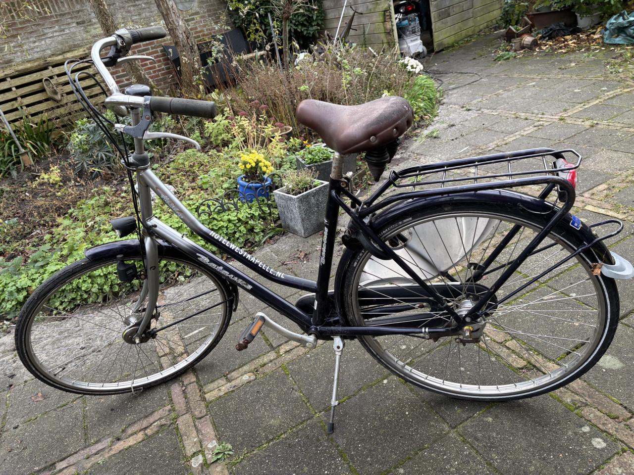 Damesfiets BATAVUS holiday