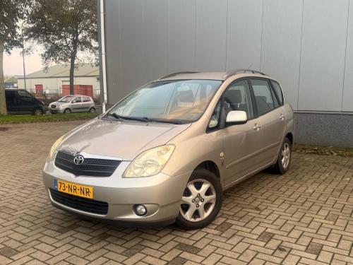 Toyota Corolla Verso 1.6 VVT-i Linea Luna