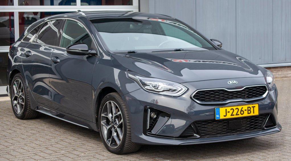 Kia Proceed 1.4 t-gdi gt-line