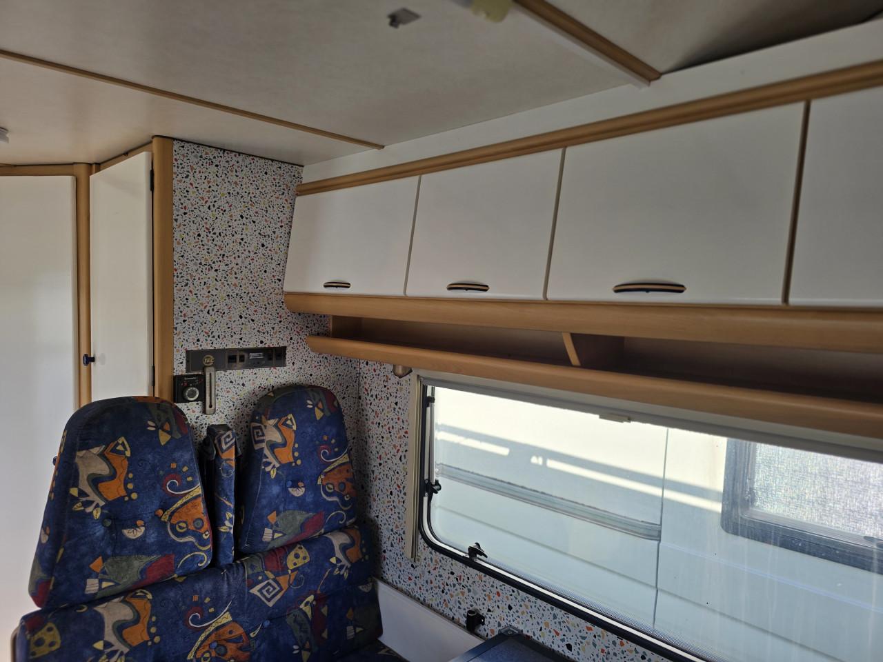 Tec camper