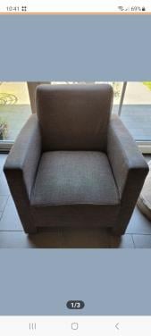 Fauteuils (2 stuks)