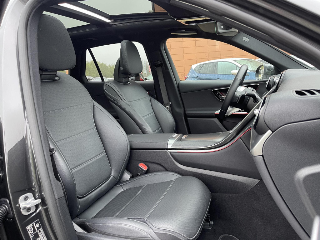 Mercedes-Benz Glc 300e 4matic luxury line nl-auto | panoramadak | sfeerverl