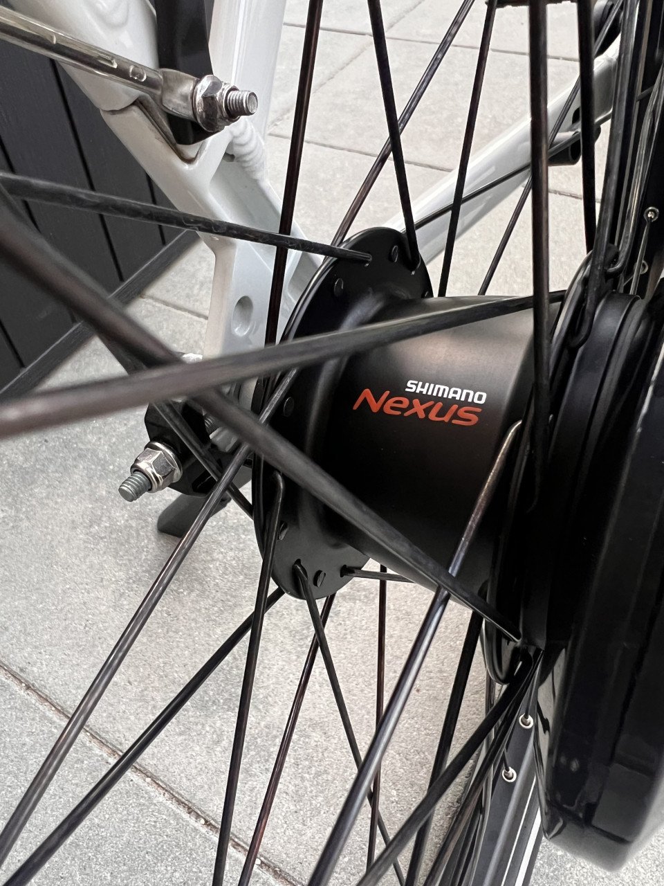 Gazelle Grenoble C7+ HMB • 500Wh • Nieuwstaat • 1842 km