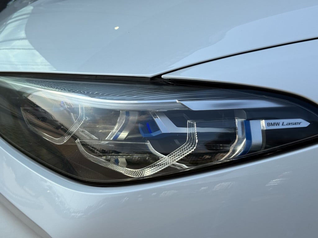 BMW 8-serie gran coupé m850i xdrive high executive | panoramadak | carbon c