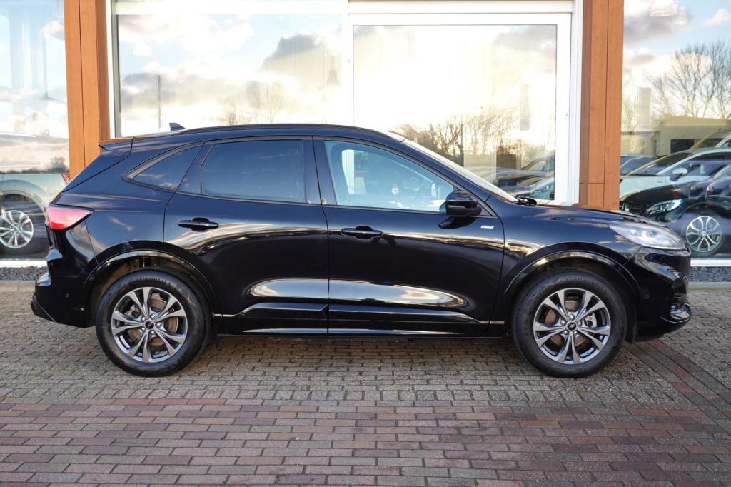 Ford Kuga 2.5 phev st-line