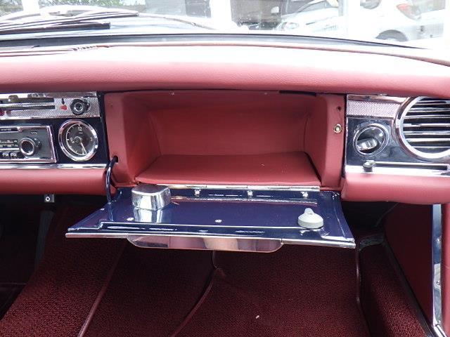 Mercedes-Benz Sl 230sl pagode