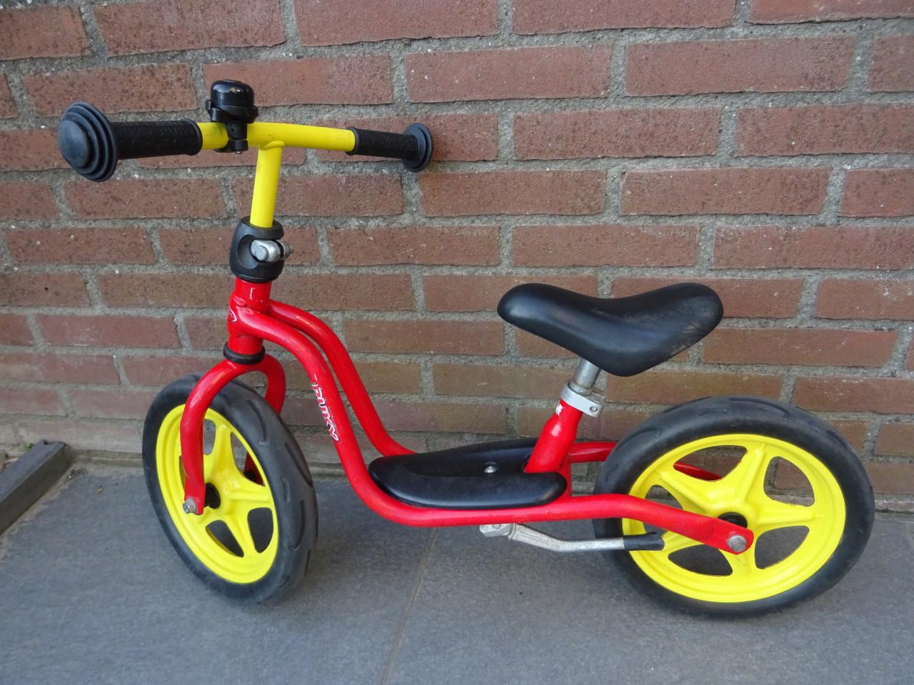 Loopfiets Merk Puky