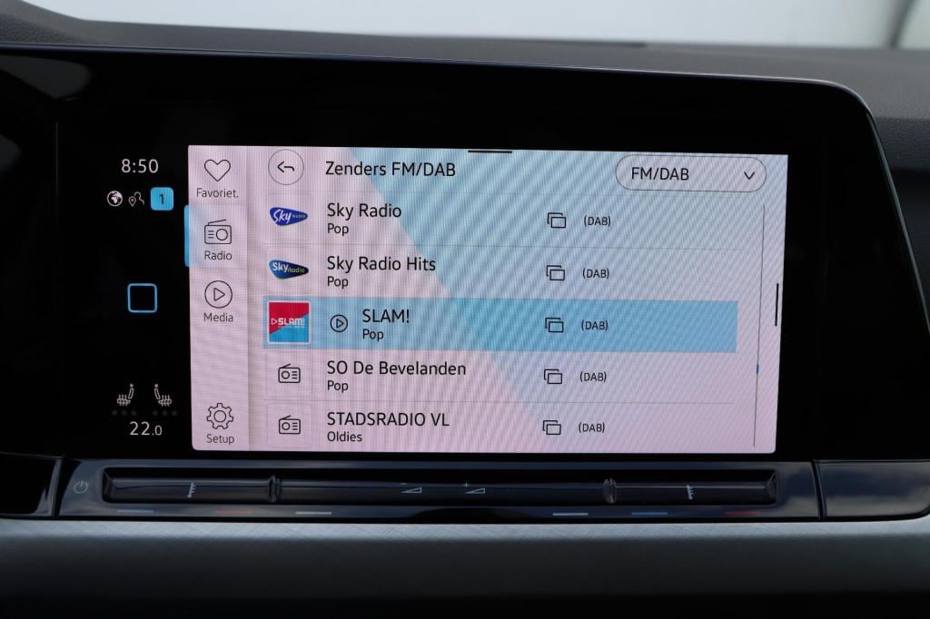 Volkswagen Golf variant 1.0 etsi life business 110pk dsg7