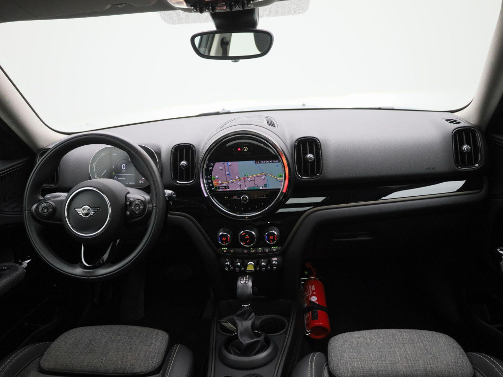 Mini Countryman 2.0 cooper s e all4 | navigatie | verwarmde stoelen | elekt