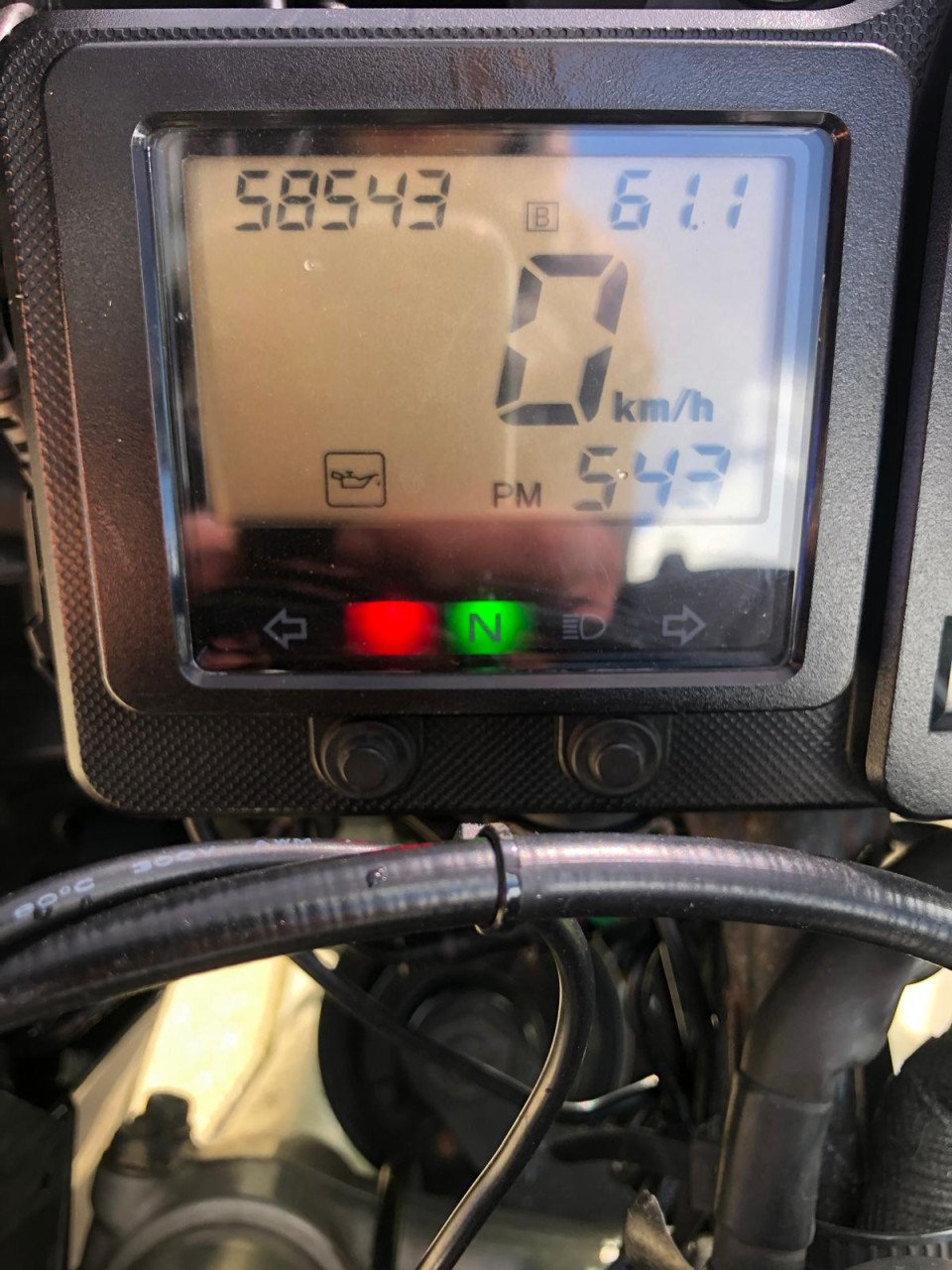 Honda cbr929rr Fireblade