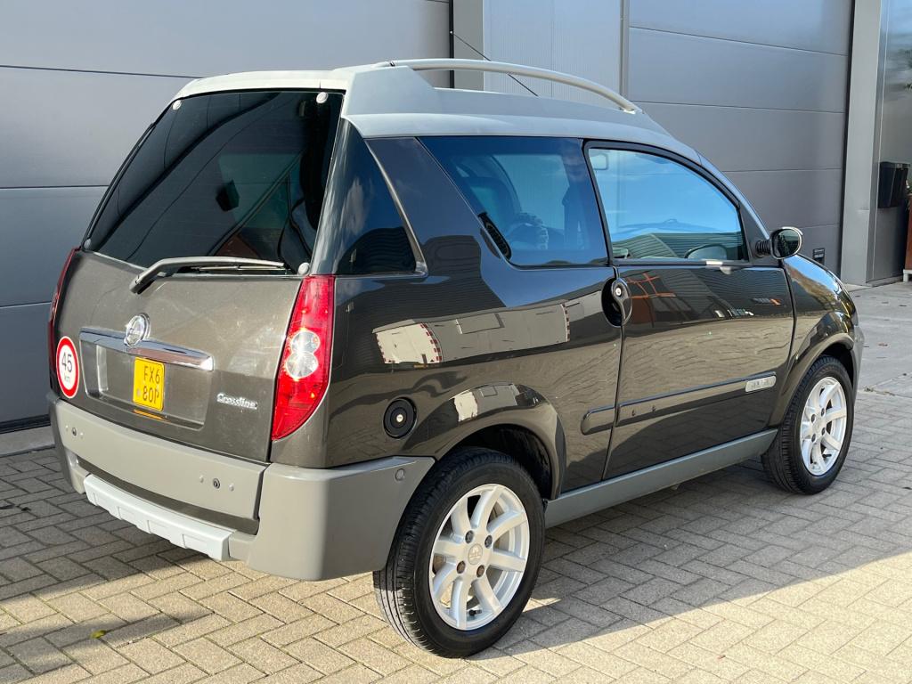 Aixam Crossline brommobiel