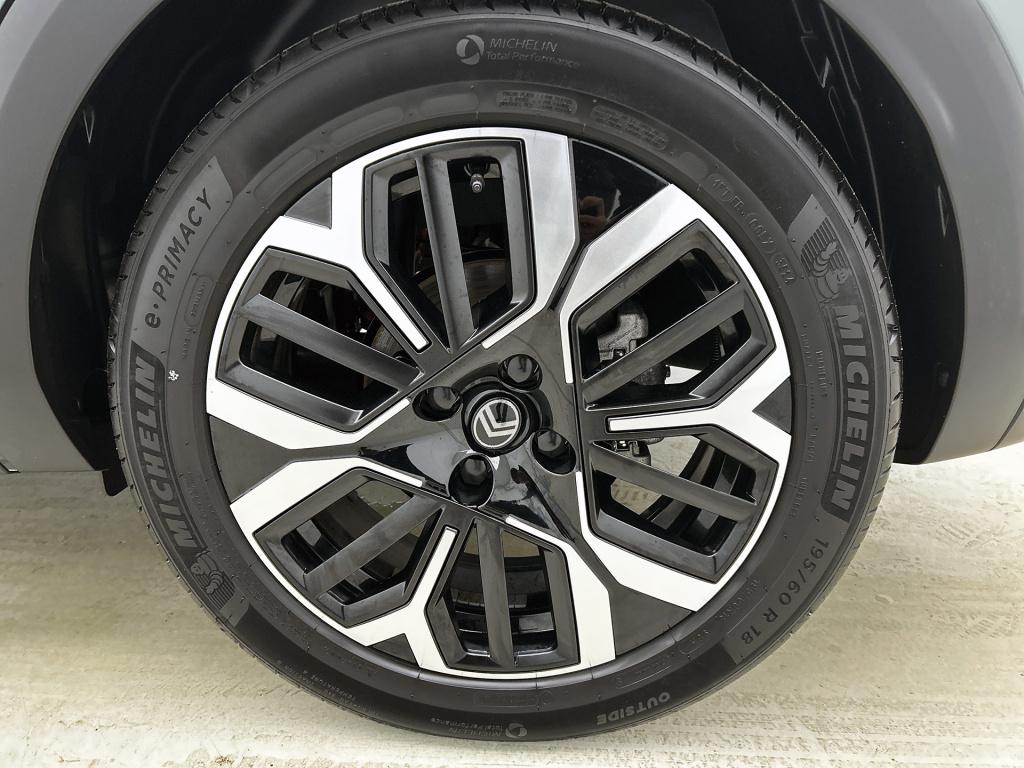 Citroen Ë-c4 max 156pk extended range 54 kwh | adaptive cruise | stoelverwa