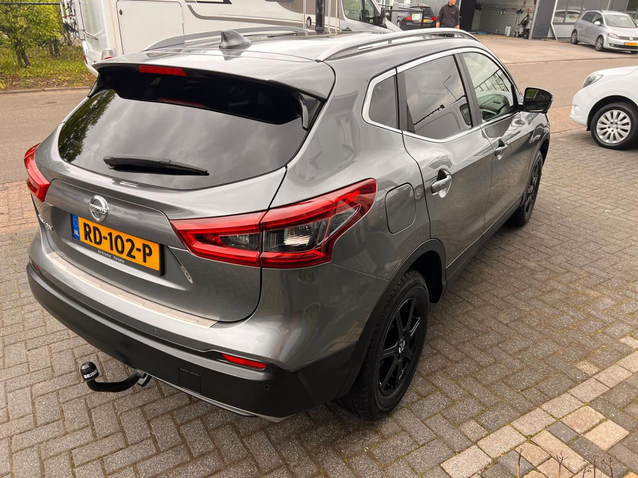 Nissan Qashqai 1.5 dCi N-Connecta